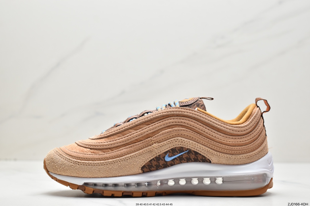 240 NIKE Air Max 97 系列 #原装批次子弹拆解原鞋开发DZ5348-288