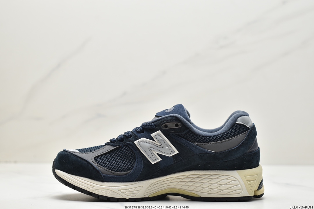 160 新百伦New Balance M2002系列美产血统经典W2002RCA