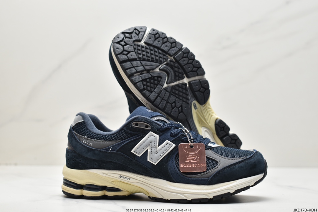 160 新百伦New Balance M2002系列美产血统经典W2002RCA