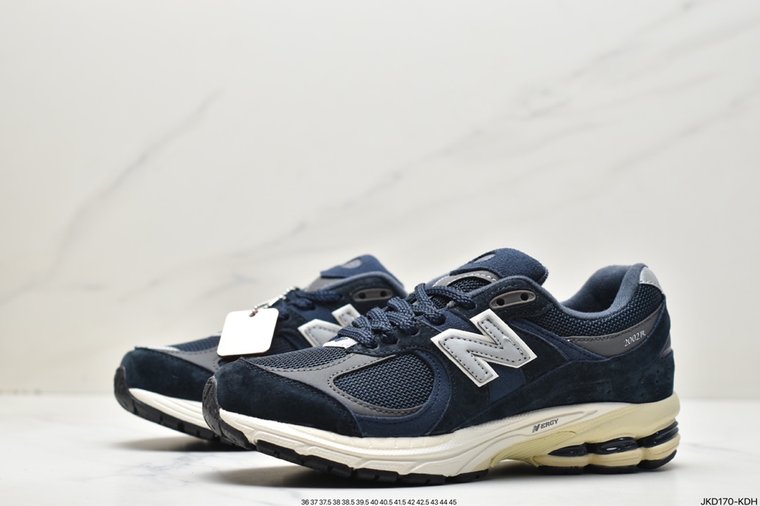 160 新百伦New Balance M2002系列美产血统经典W2002RCA