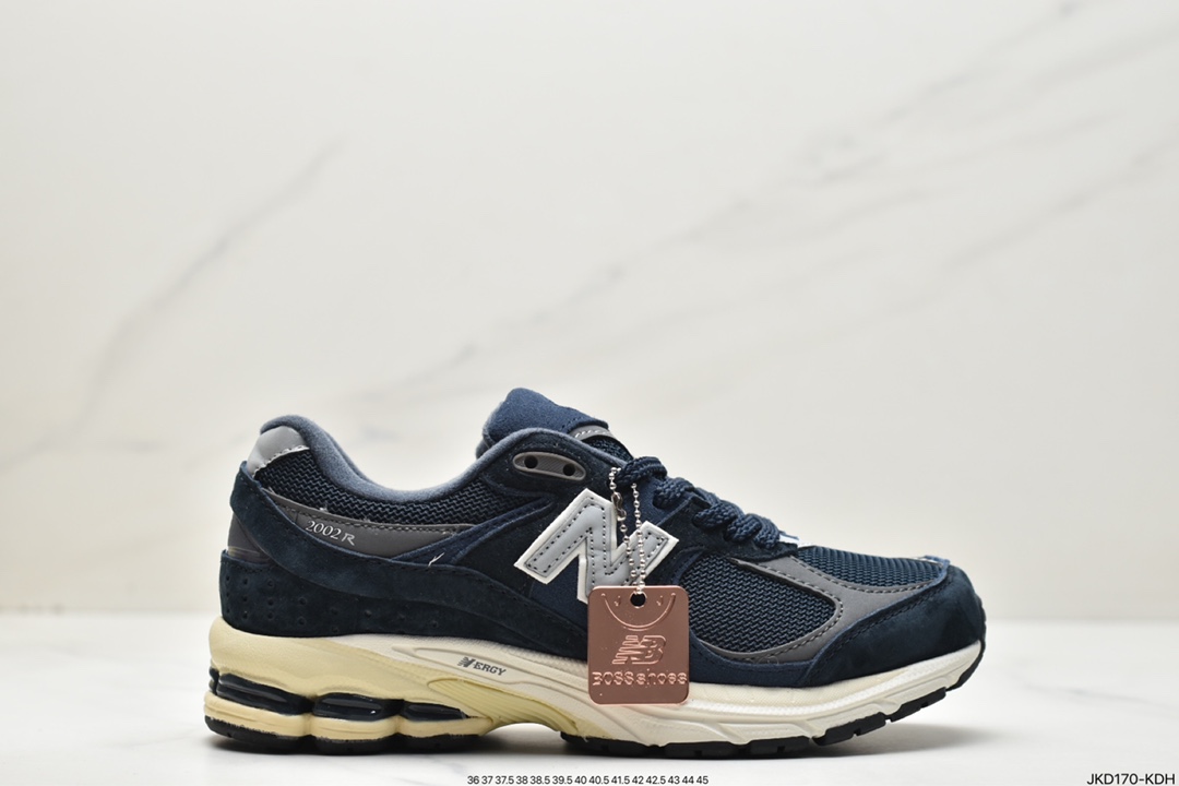 160 新百伦New Balance M2002系列美产血统经典W2002RCA