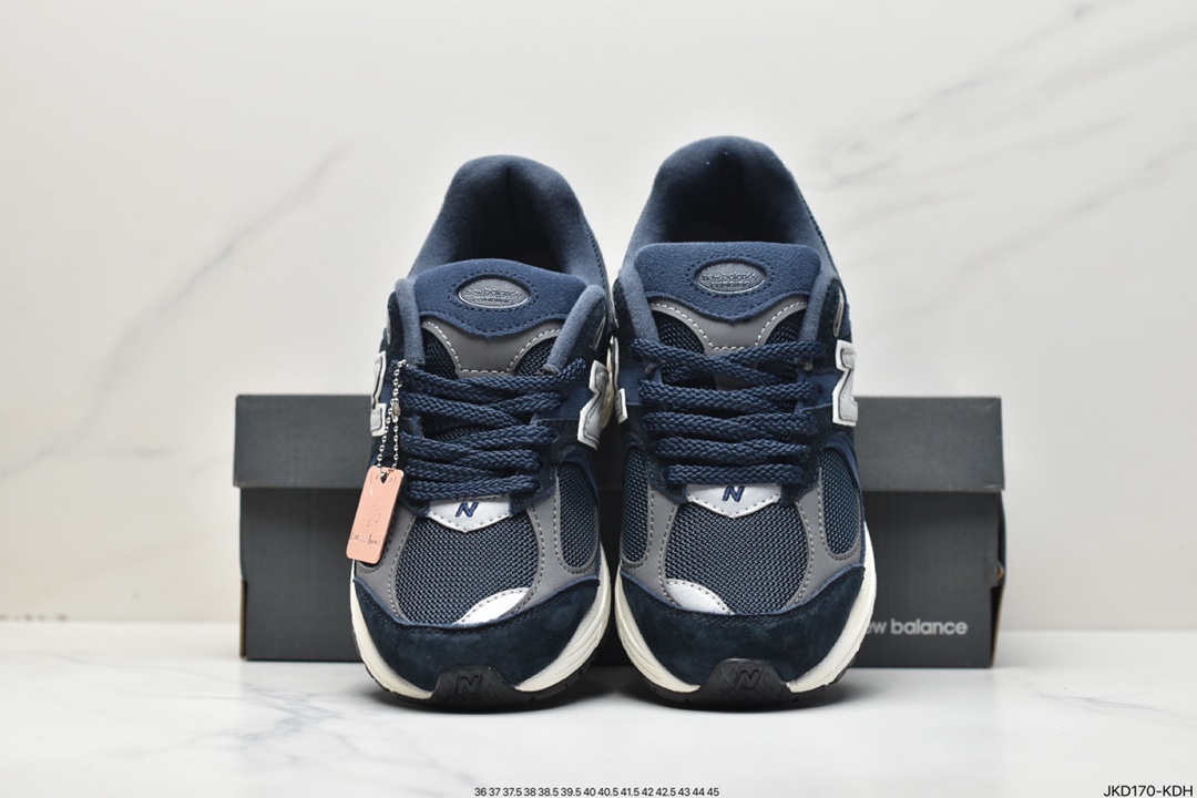 160 新百伦New Balance M2002系列美产血统经典W2002RCA