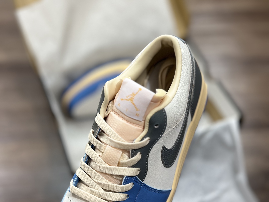 240 Air Jordan 1 Low aj1 乔1低帮 篮球鞋 DZ5376-469