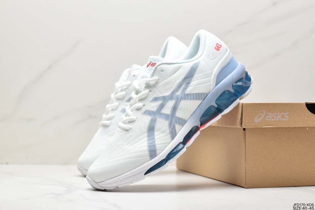 170 Asics Gel Quantum 360 VII 亚瑟士减震机能跑步鞋