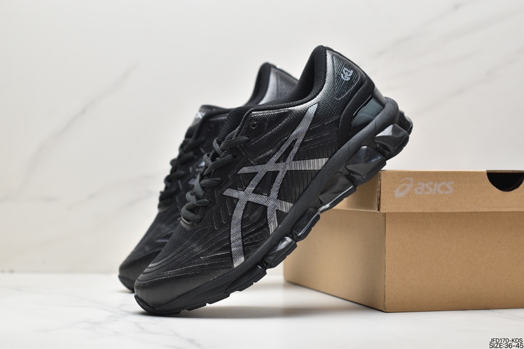 170 Asics Gel Quantum 360 VII 亚瑟士减震机能跑步鞋