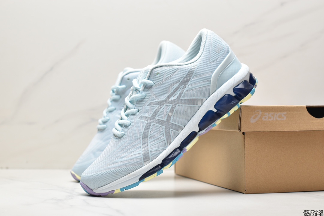 170 Asics Gel Quantum 360 VII 亚瑟士减震机能跑步鞋