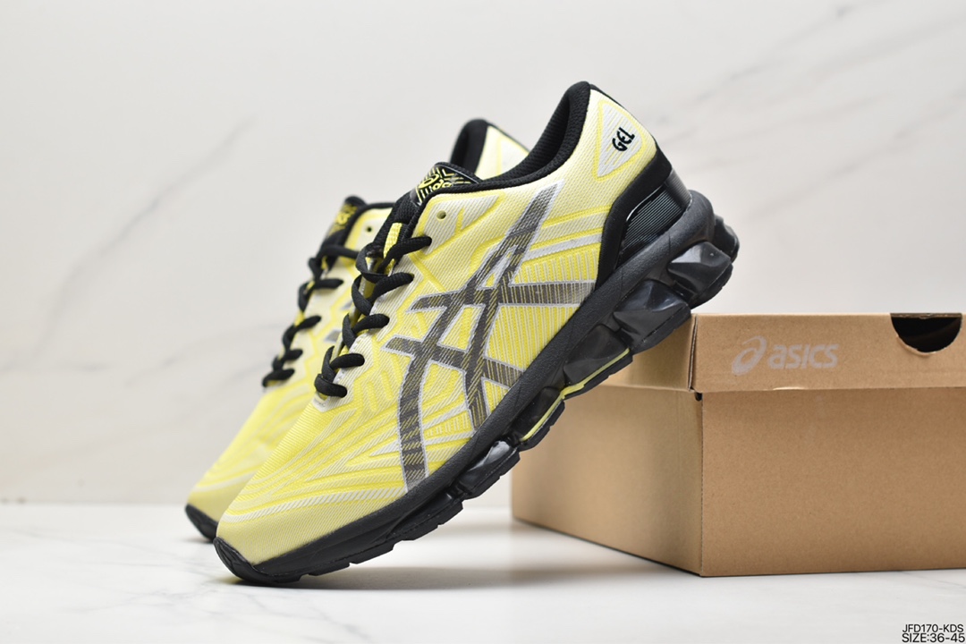 170 Asics Gel Quantum 360 VII 亚瑟士减震机能跑步鞋