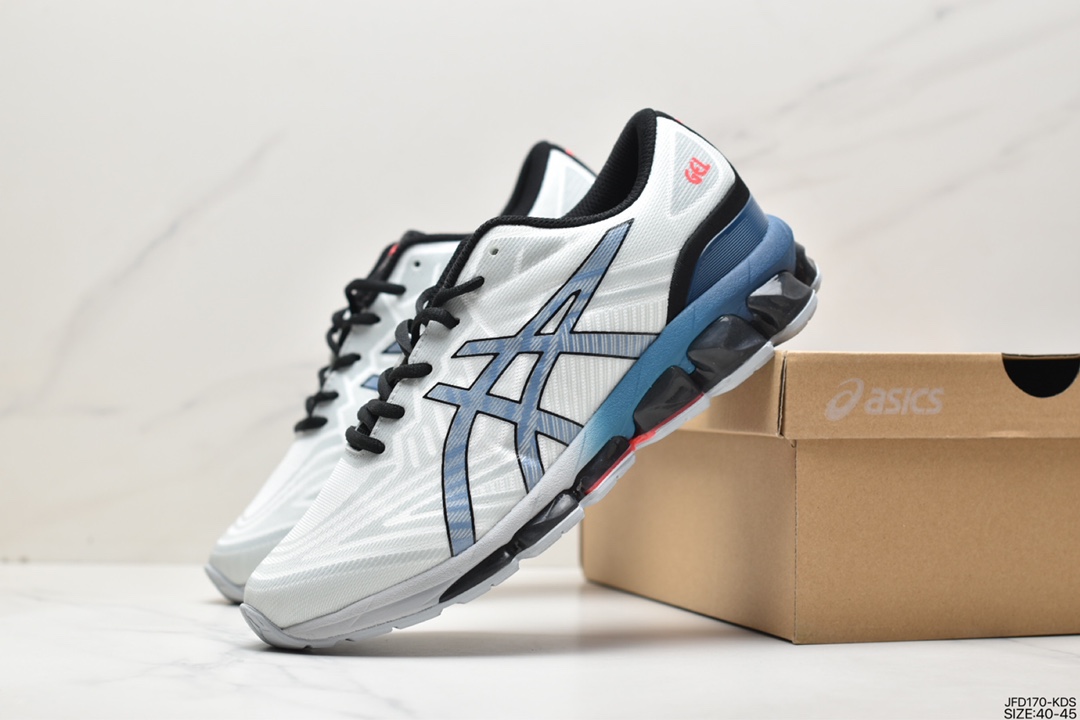 170 Asics Gel Quantum 360 VII 亚瑟士减震机能跑步鞋