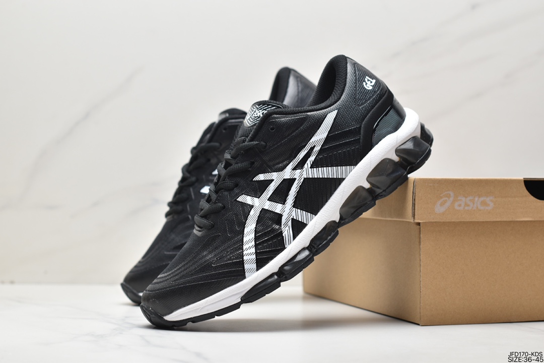 170 Asics Gel Quantum 360 VII 亚瑟士减震机能跑步鞋