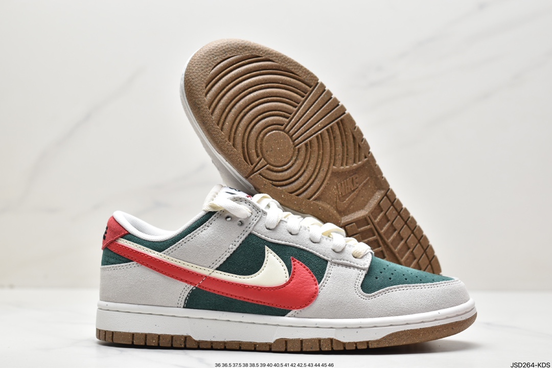 200 Nike Dunk Low SE 85 双钩复古休闲板鞋 DO9457-127