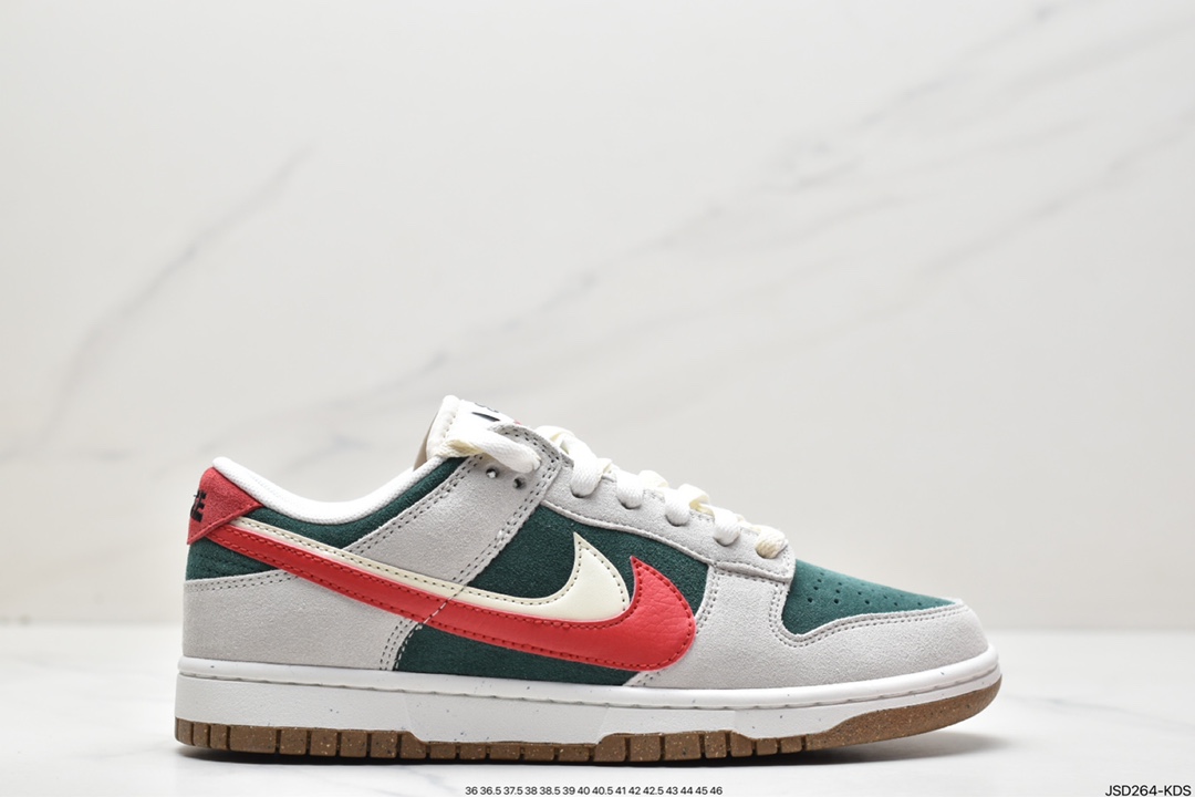 200 Nike Dunk Low SE 85 双钩复古休闲板鞋 DO9457-127