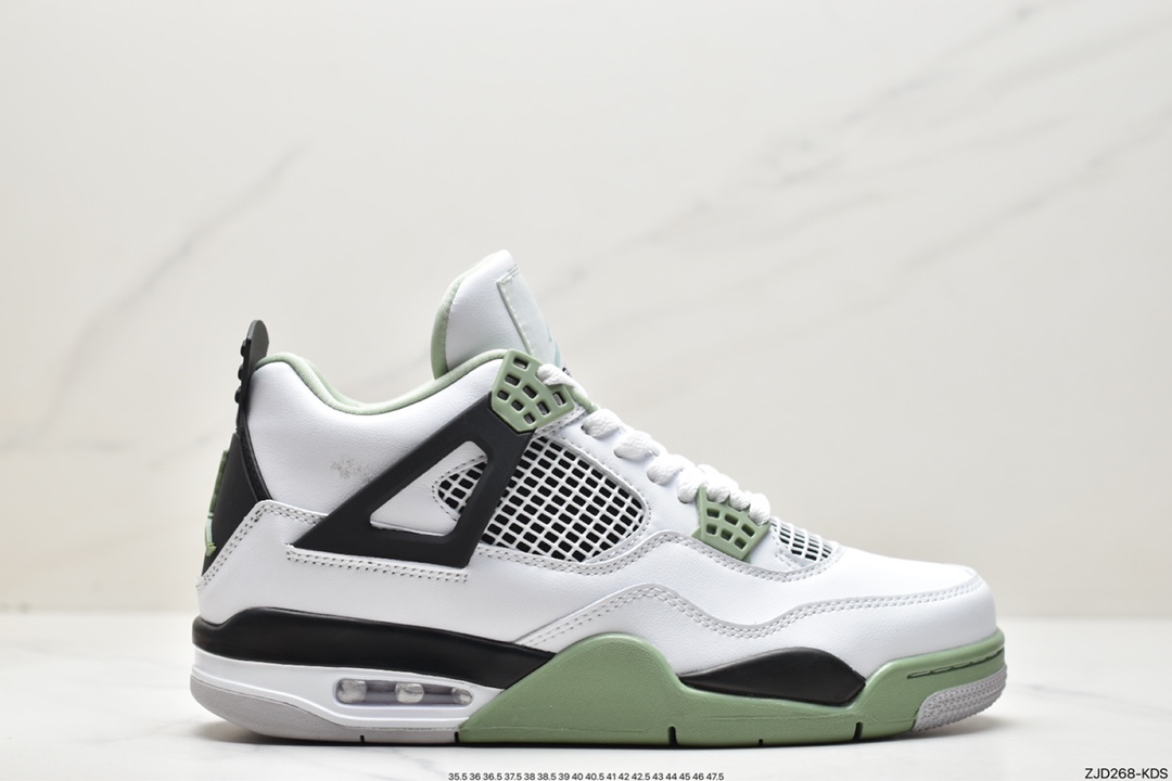 240 耐克Nike Air Jordan 4 Retro OG迈克尔·乔丹AJ4代中帮篮球鞋 AQ9129-103