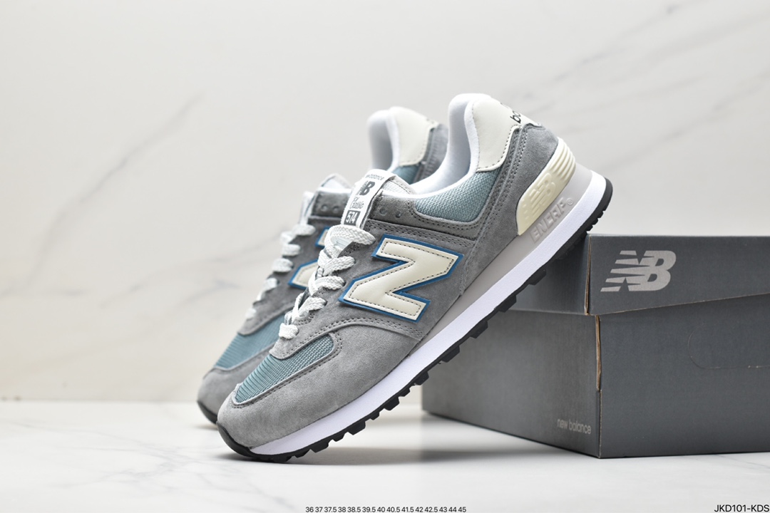 160 New Balance 574 复古单品 纯原 New Balance 新百伦U574WR2