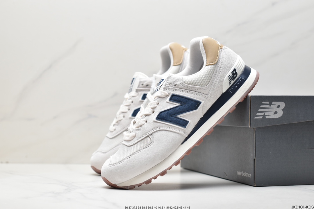 160 New Balance 574 复古单品 纯原 New Balance 新百伦U574WR2