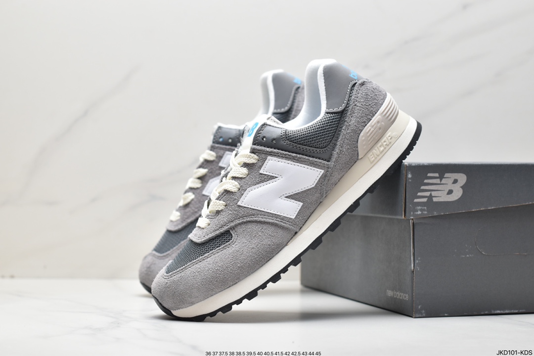 160 New Balance 574 复古单品 纯原 New Balance 新百伦U574WR2