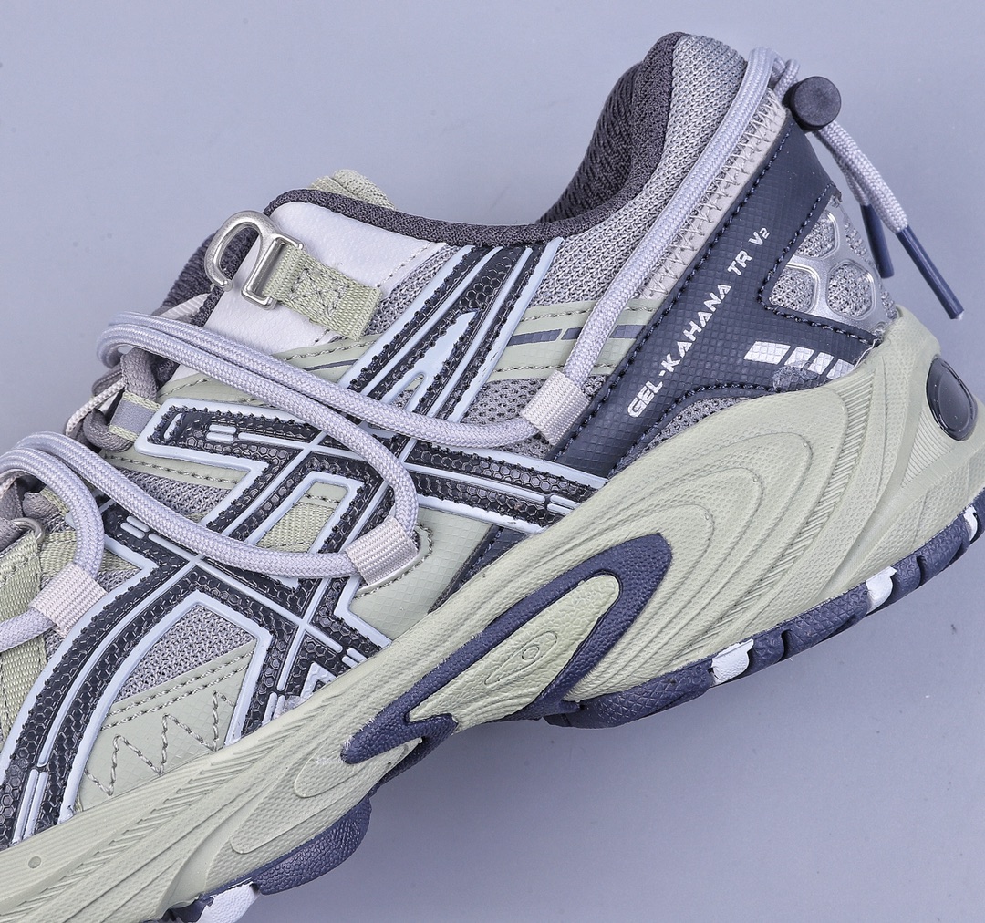 220 Asics GEL-Kahana TR V2 耐磨透气低帮休闲鞋 1203A259-300