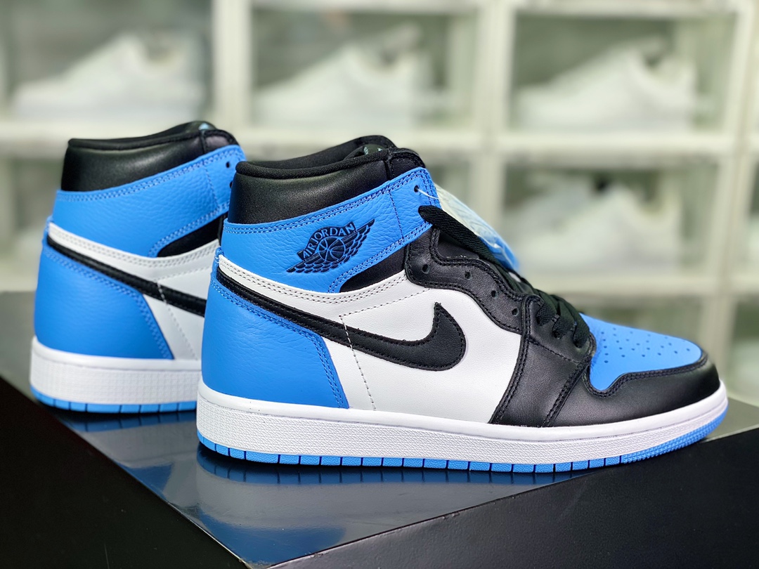 280  Air Jordan 1 Retro High OG”University Blue”AJ1代DZ5485-400