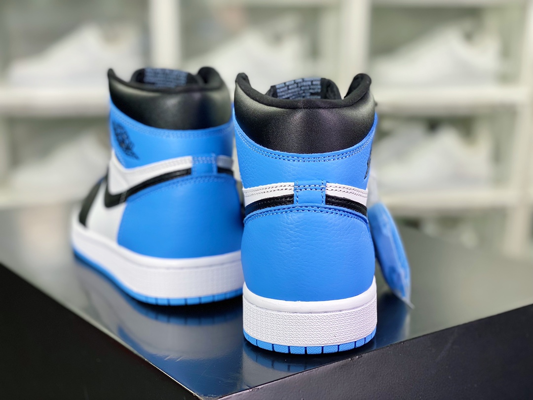 280  Air Jordan 1 Retro High OG”University Blue”AJ1代DZ5485-400