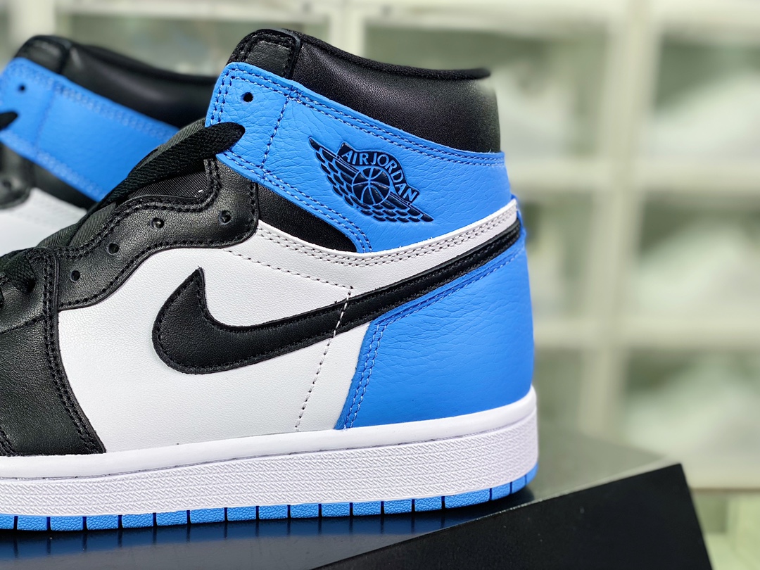 280  Air Jordan 1 Retro High OG”University Blue”AJ1代DZ5485-400