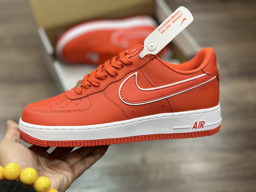 200 Nike Air Force 1 LOW 空军一号低帮运动鞋DV0786-600