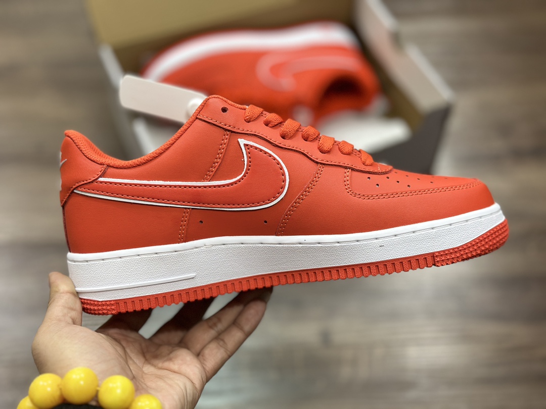 200 Nike Air Force 1 LOW 空军一号低帮运动鞋DV0786-600