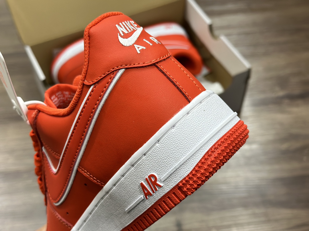 200 Nike Air Force 1 LOW 空军一号低帮运动鞋DV0786-600