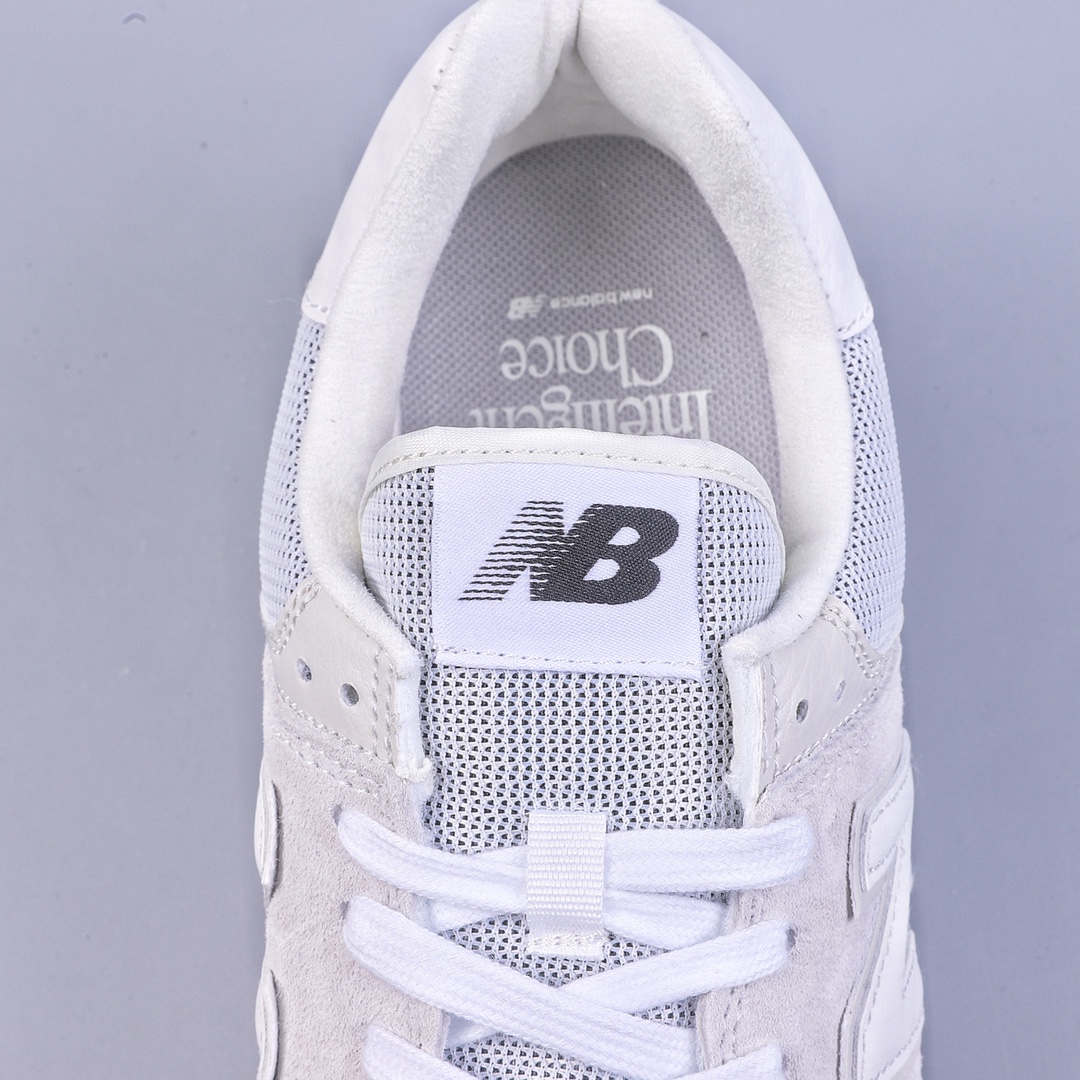 200 New Balance U574LGGL米灰色 低帮复古休闲运动慢跑鞋