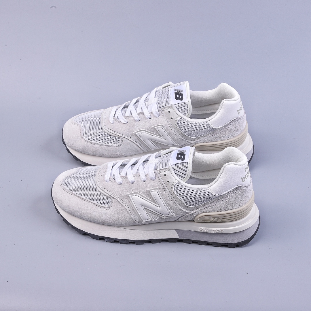 200 New Balance U574LGGL米灰色 低帮复古休闲运动慢跑鞋