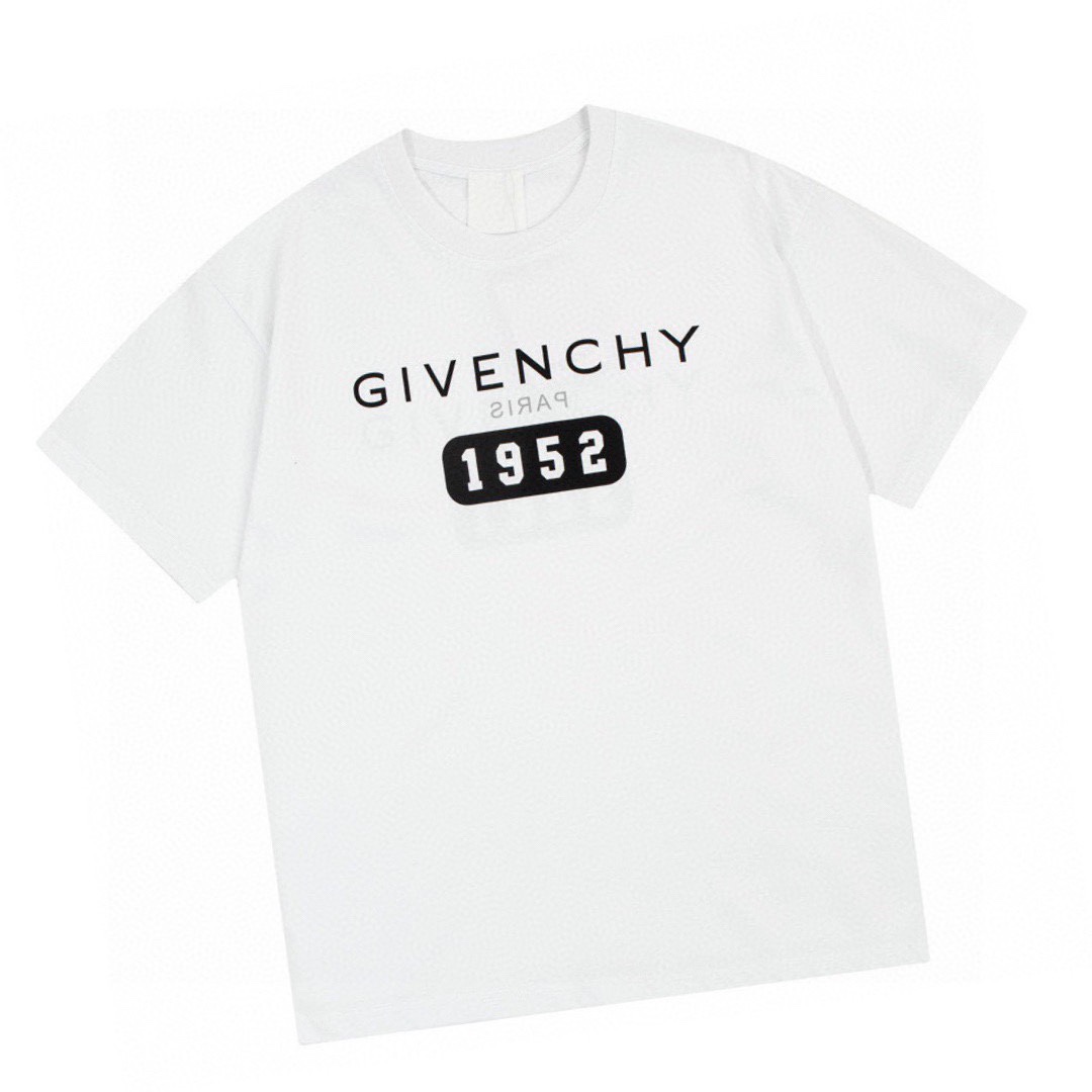 170 纪梵希/Givenchy 春夏新款 1952简约印花Logo标识精致升级