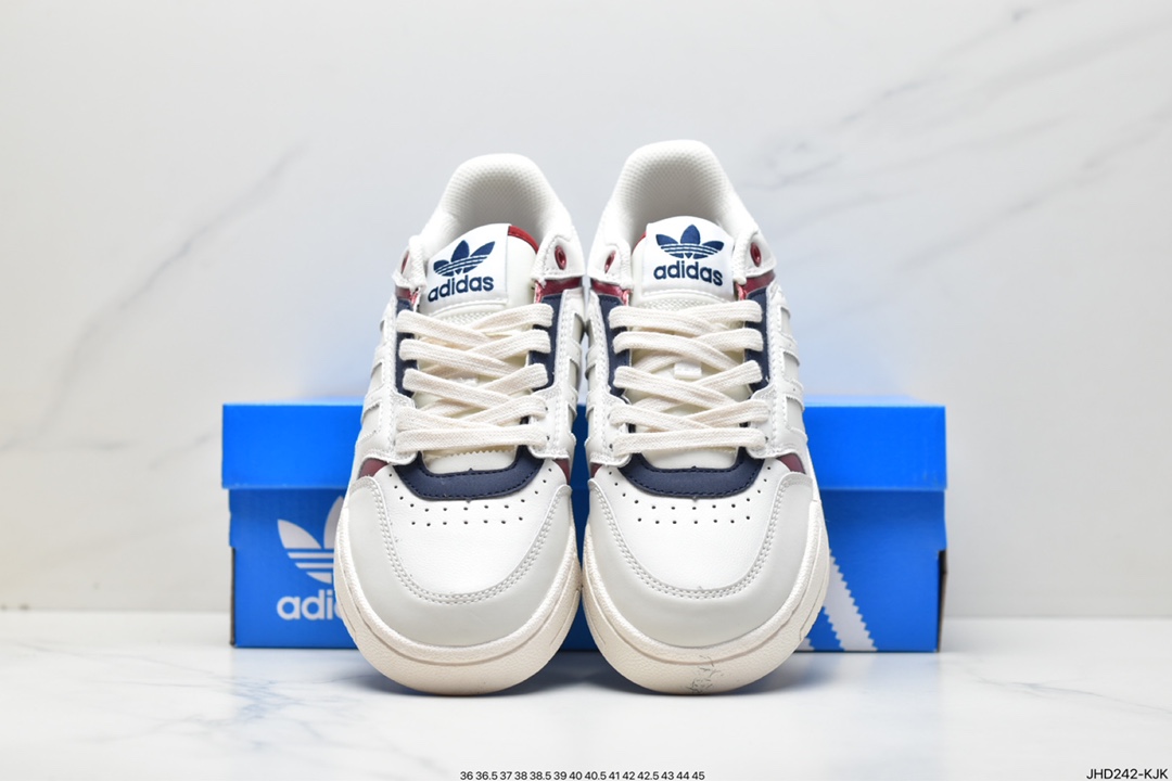 190 阿迪达斯Adidas Originals 2020 DROP STEP XL三叶草新款 H03684