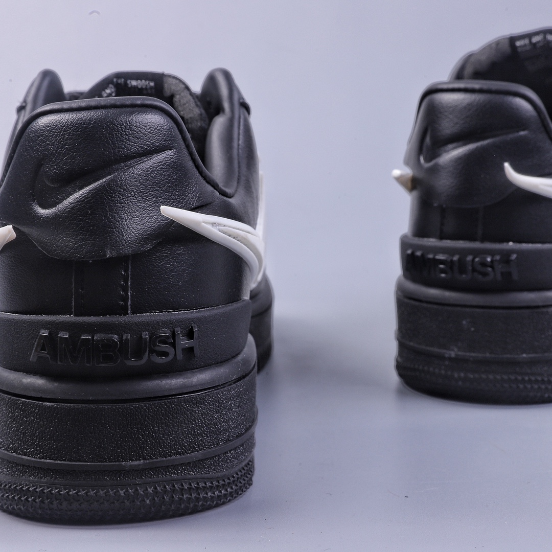 200 Ambush x Nike Air Force 1 Low 黑色 DV3464-001