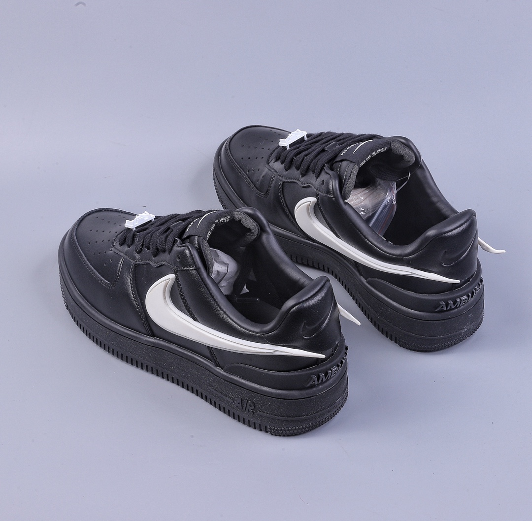 200 Ambush x Nike Air Force 1 Low 黑色 DV3464-001