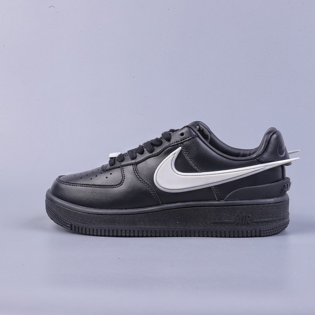 200 Ambush x Nike Air Force 1 Low 黑色 DV3464-001