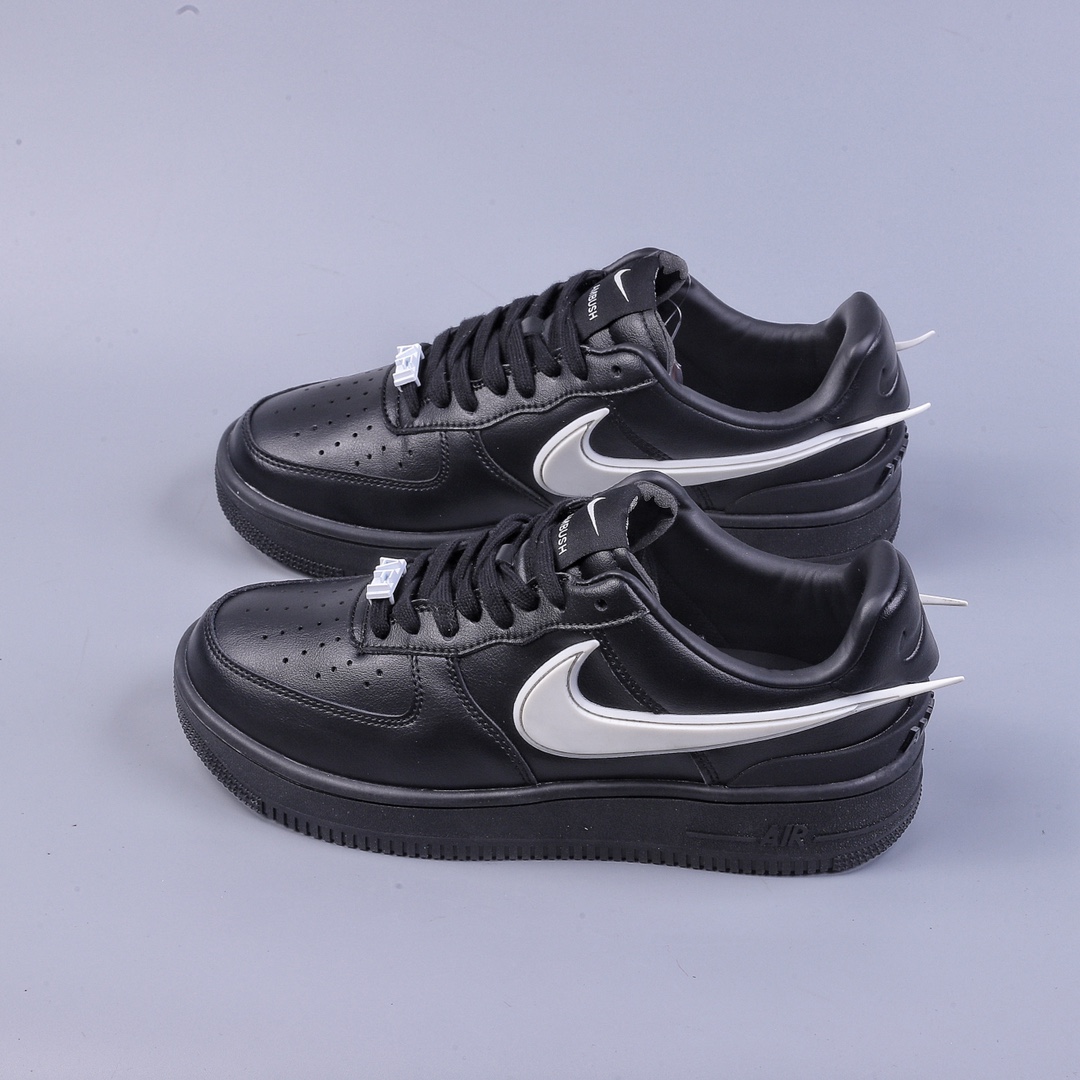 200 Ambush x Nike Air Force 1 Low 黑色 DV3464-001