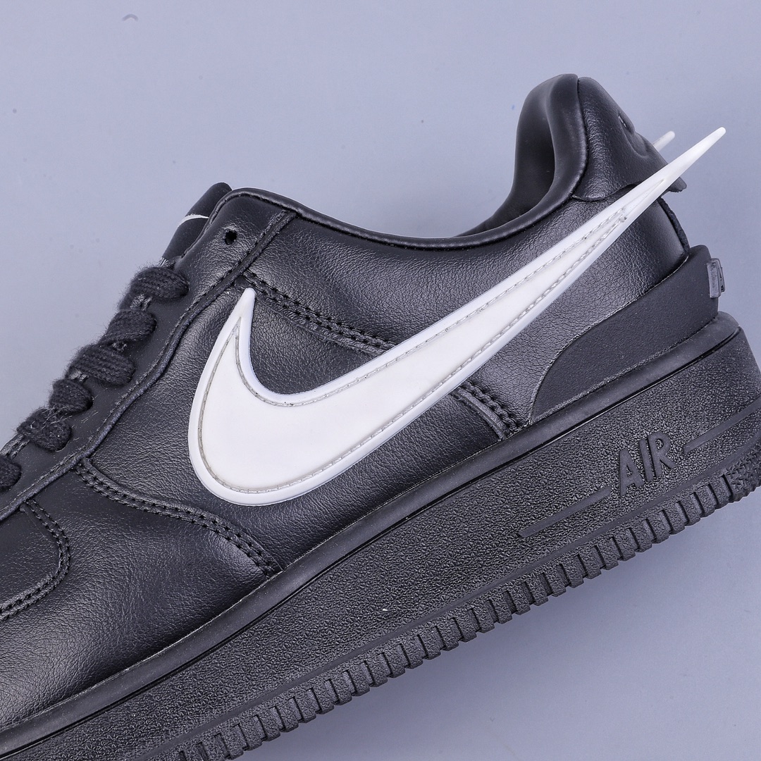 200 Ambush x Nike Air Force 1 Low 黑色 DV3464-001