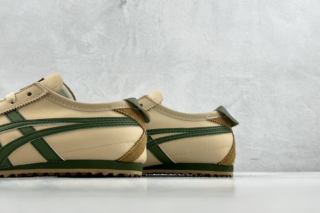 180  Onitsuka Tiger MEXICO 66 浅咖色 DL408-1785