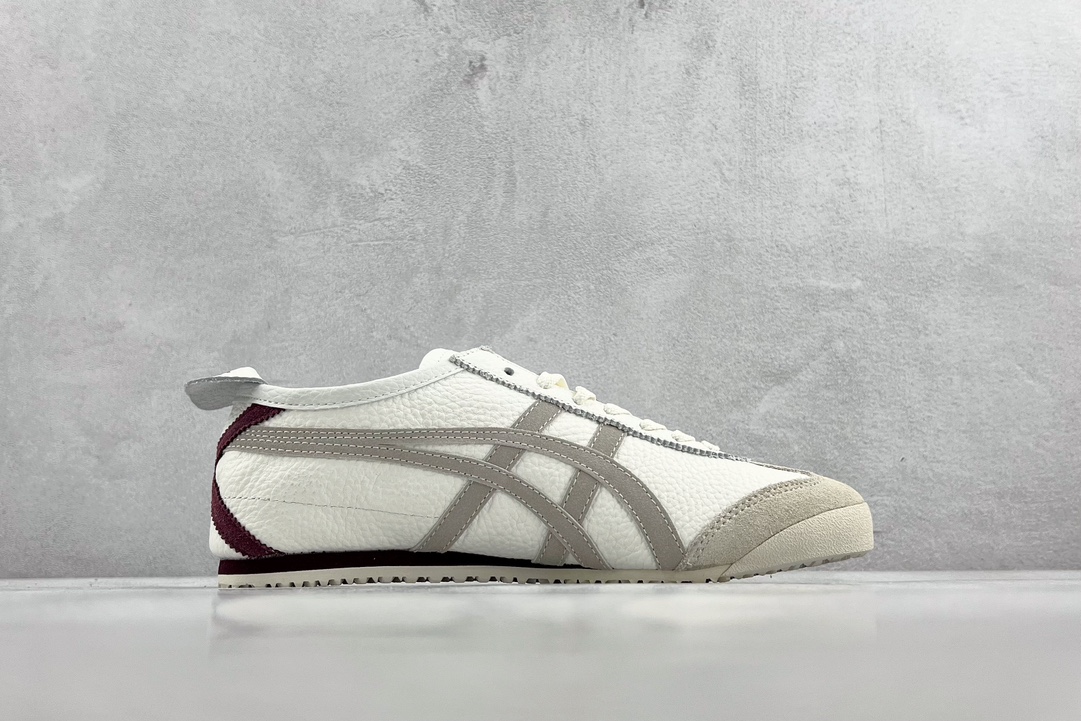 180  Onitsuka Tiger MEXICO 66米白色 1183B039-100