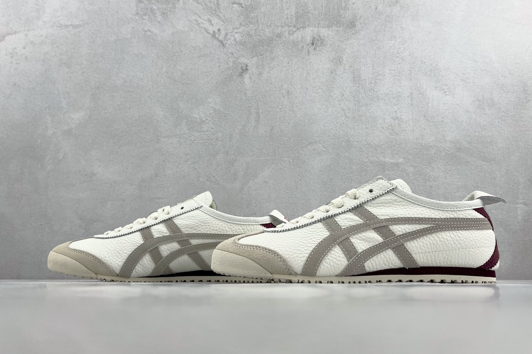 180  Onitsuka Tiger MEXICO 66米白色 1183B039-100