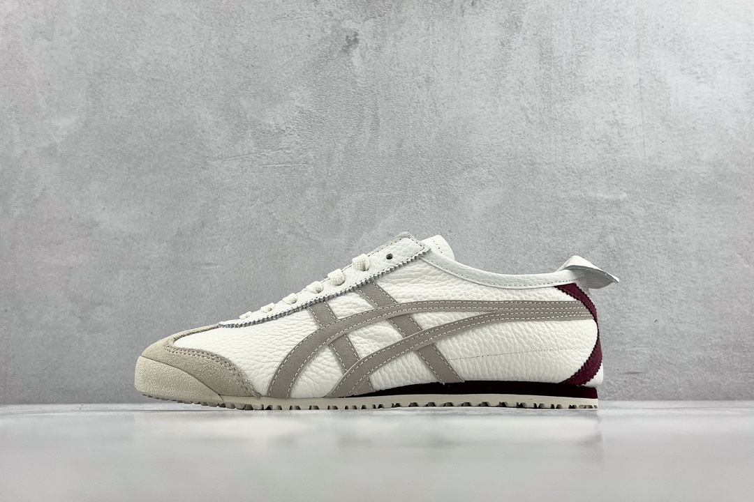 180  Onitsuka Tiger MEXICO 66米白色 1183B039-100