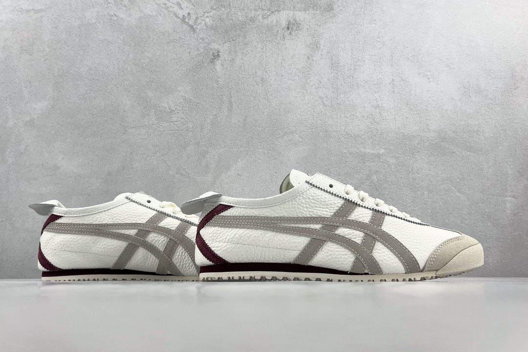 180  Onitsuka Tiger MEXICO 66米白色 1183B039-100