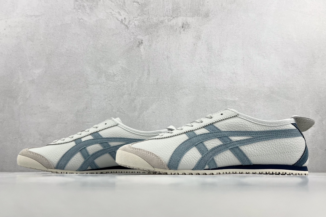 180  Onitsuka Tiger MEXICO 66浅灰色 1183B039-020