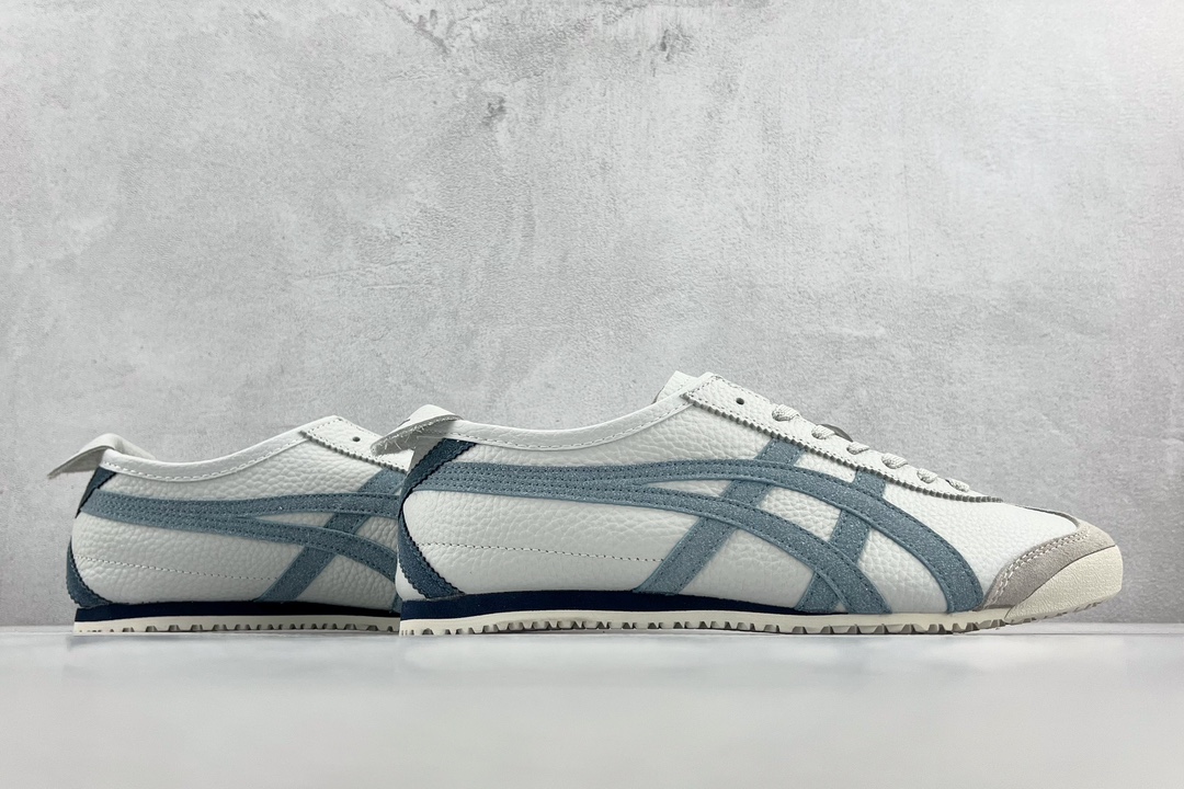 180  Onitsuka Tiger MEXICO 66浅灰色 1183B039-020