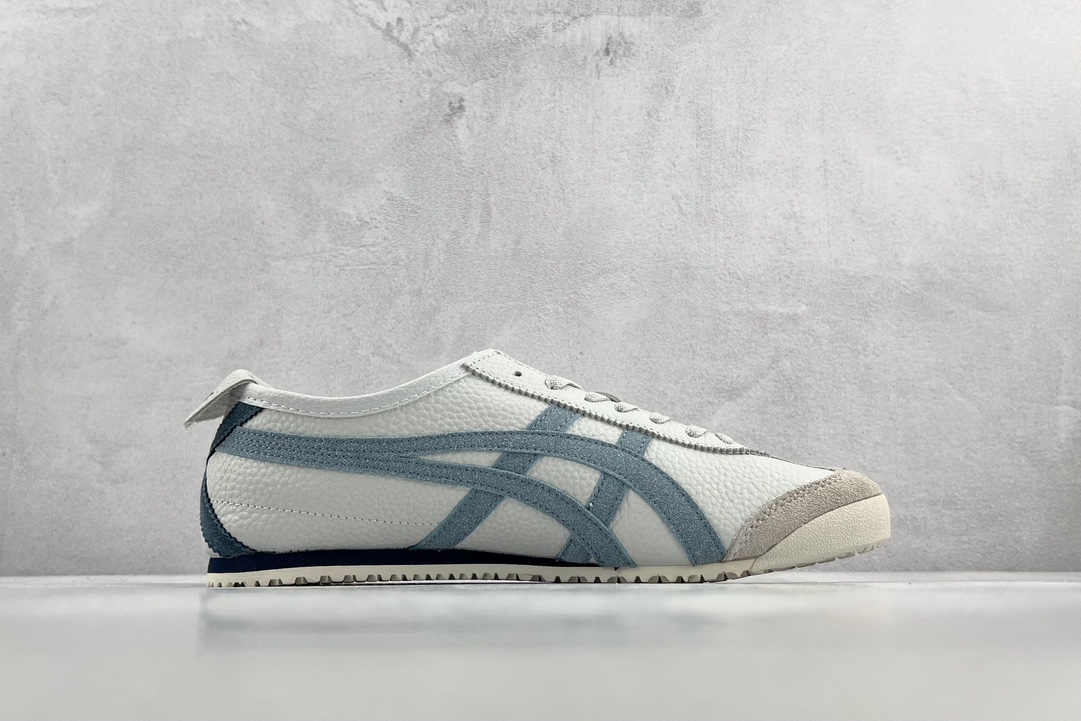 180  Onitsuka Tiger MEXICO 66浅灰色 1183B039-020