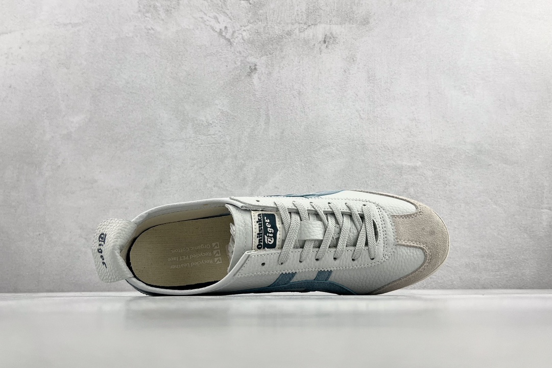 180  Onitsuka Tiger MEXICO 66浅灰色 1183B039-020