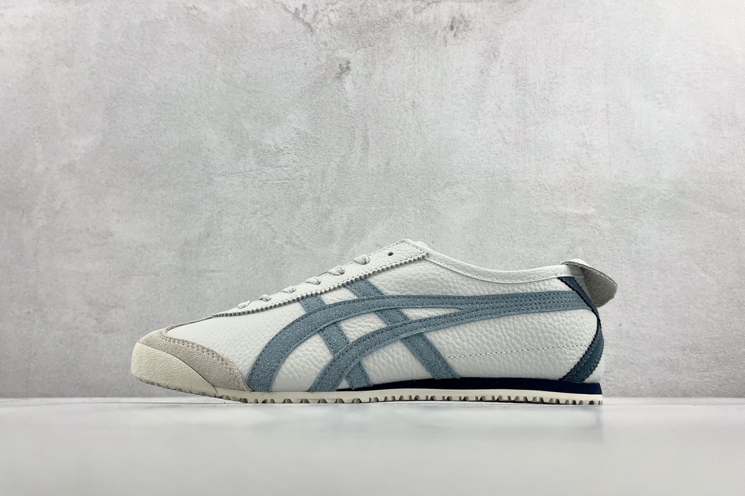 180  Onitsuka Tiger MEXICO 66浅灰色 1183B039-020