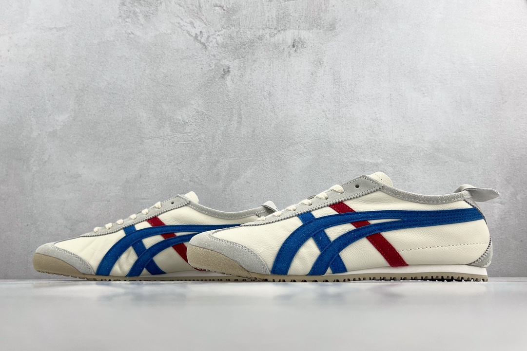 180 Onitsuka Tiger MEXICO 66白色 TH2J4L-0142