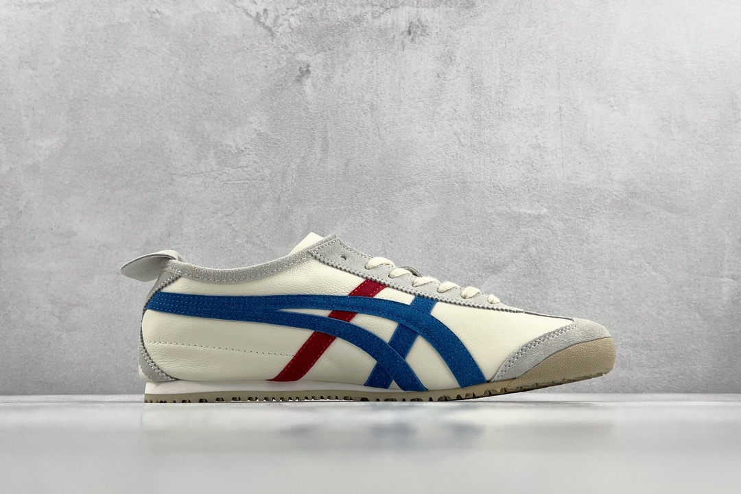 180 Onitsuka Tiger MEXICO 66白色 TH2J4L-0142