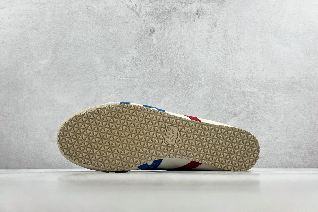 180 Onitsuka Tiger MEXICO 66白色 TH2J4L-0142