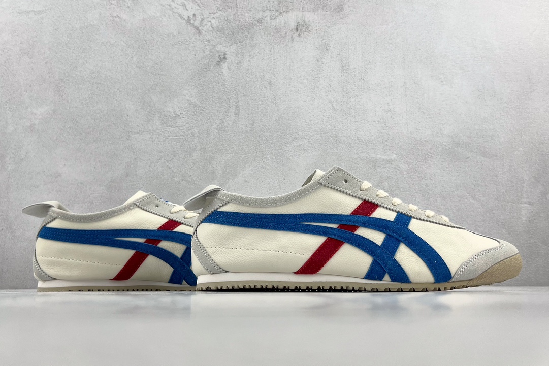 180 Onitsuka Tiger MEXICO 66白色 TH2J4L-0142