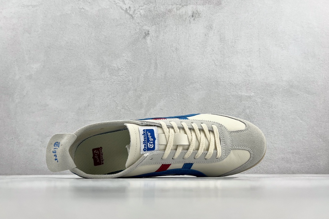 180 Onitsuka Tiger MEXICO 66白色 TH2J4L-0142